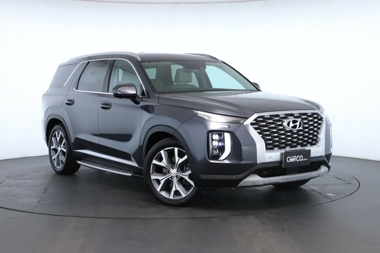 Hyundai Palisade image 1