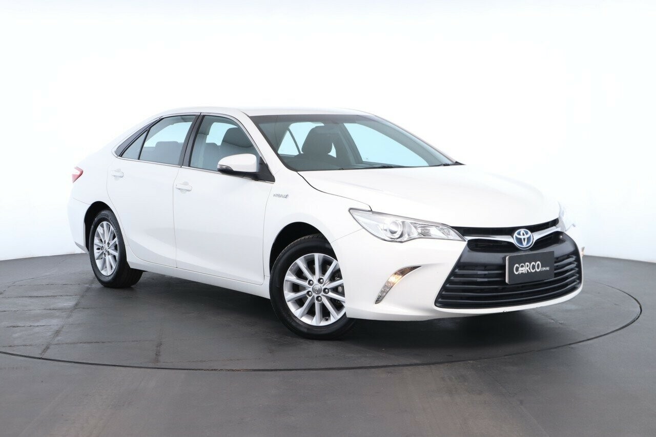 Toyota Camry image 1