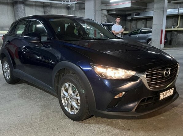 Mazda Cx-3 image 1