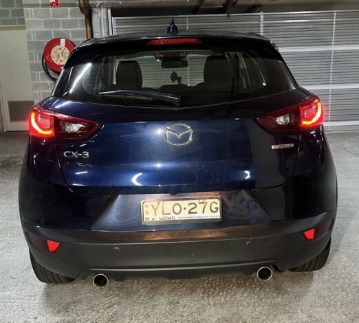 Mazda Cx-3 image 3