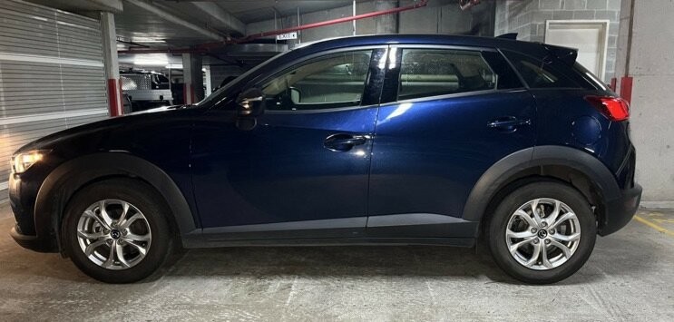 Mazda Cx-3 image 4