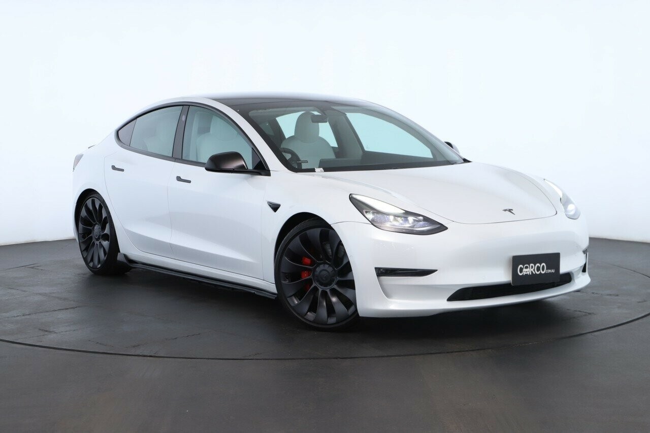 Tesla Model 3 image 1