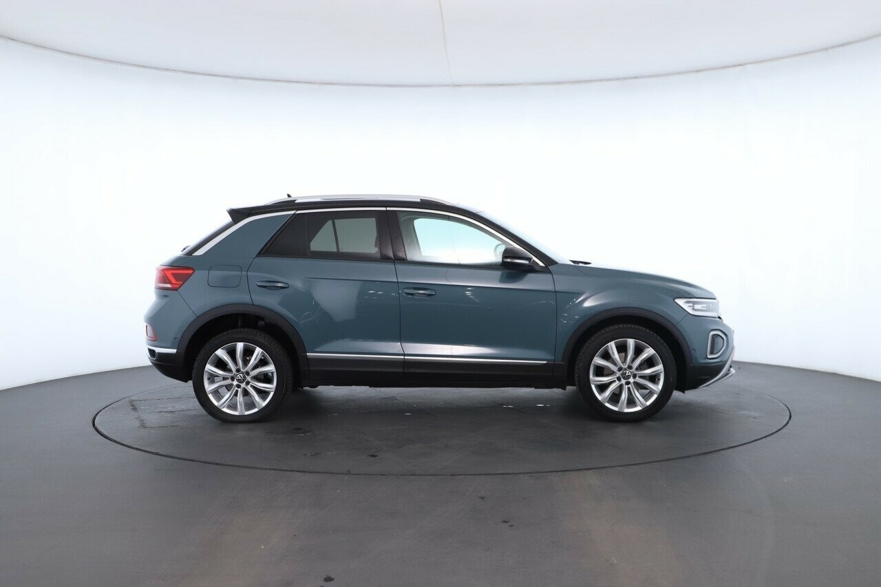 Volkswagen T-roc image 3