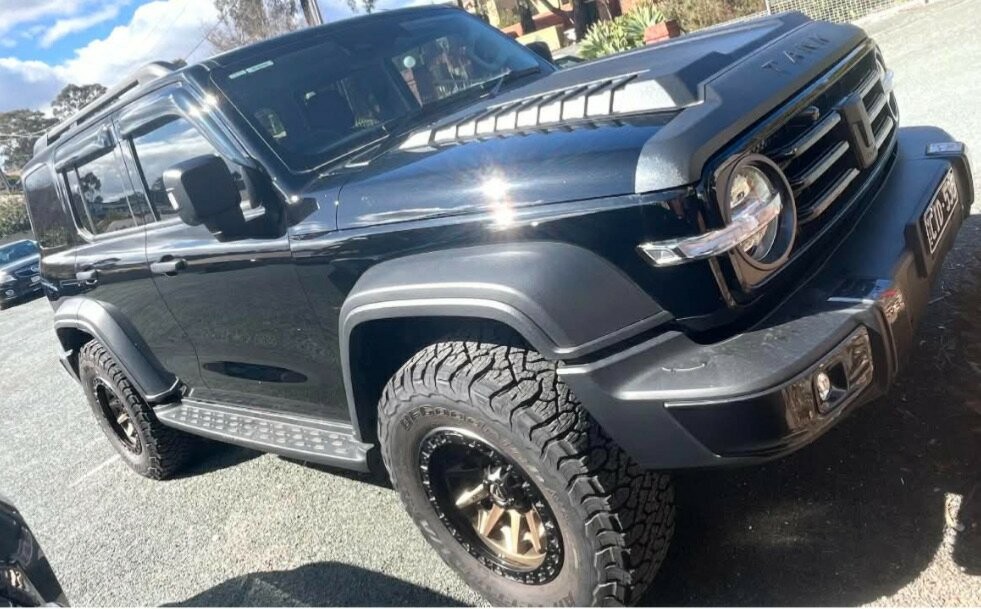 Gwm Tank 300 image 1