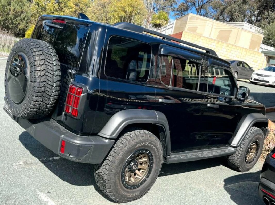 Gwm Tank 300 image 2