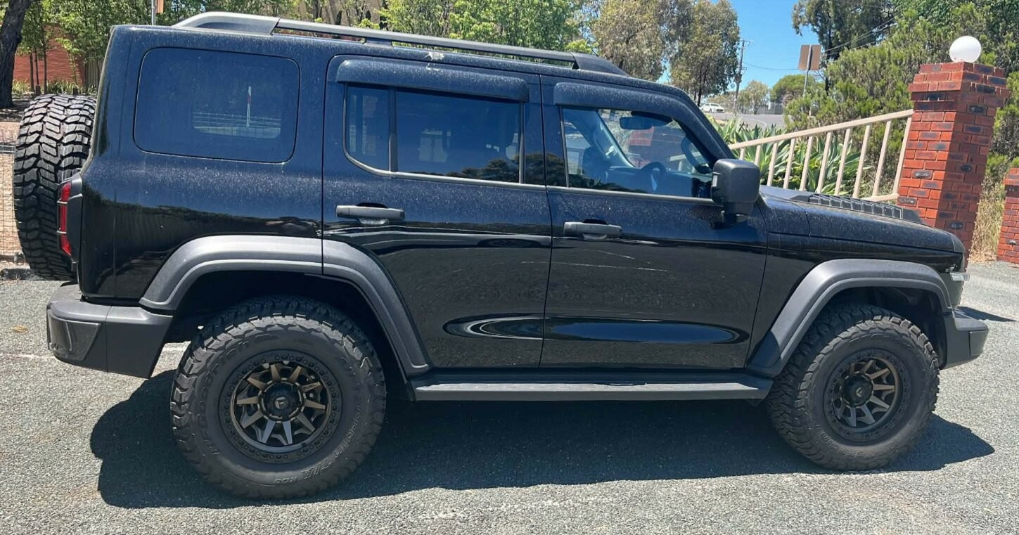 Gwm Tank 300 image 3