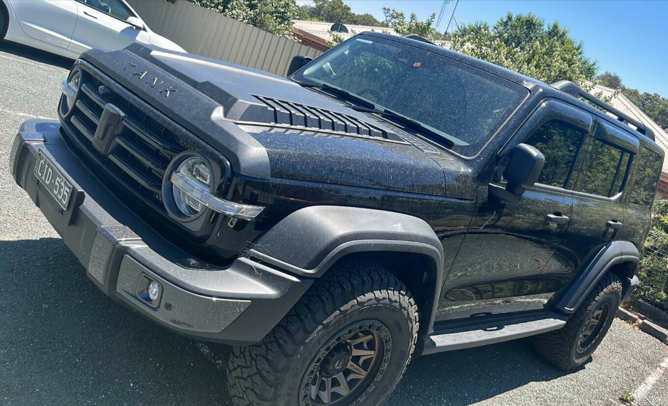 Gwm Tank 300 image 4