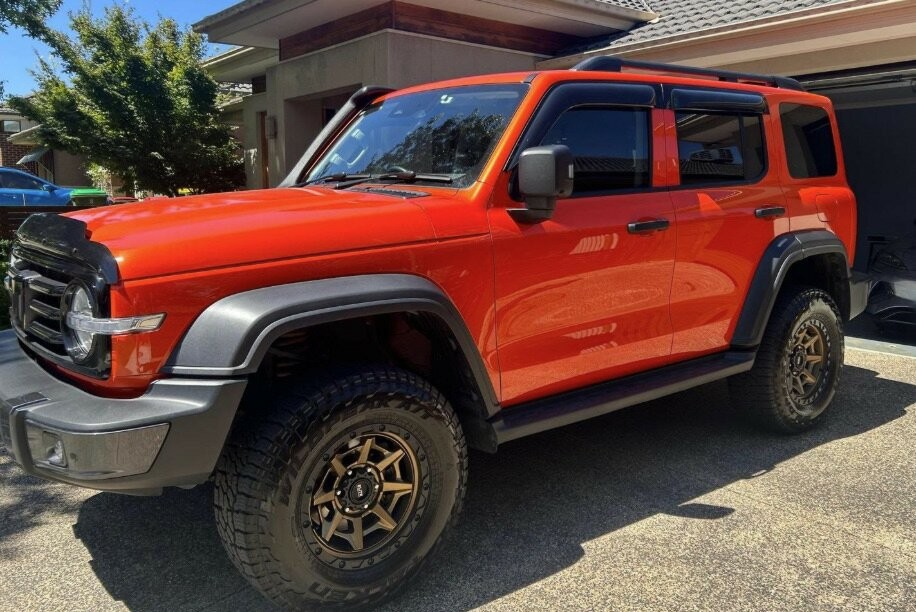 Gwm Tank 300 image 1