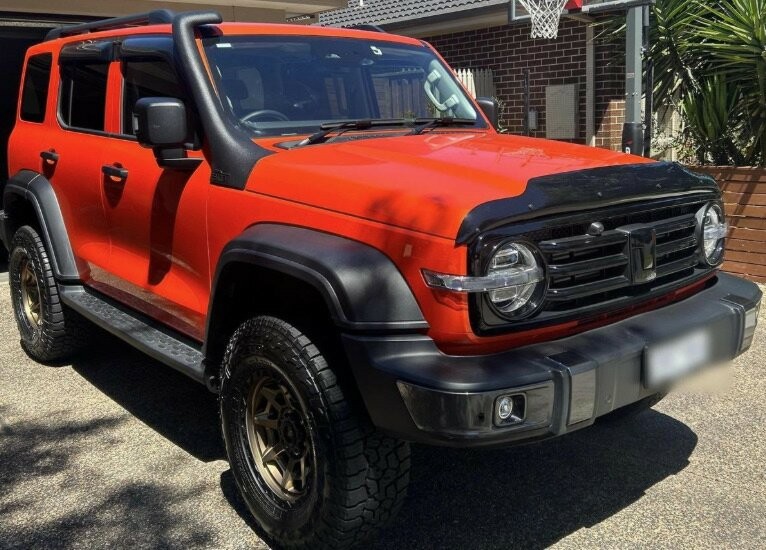 Gwm Tank 300 image 2