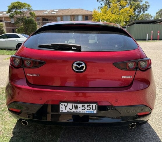 Mazda 3 image 4