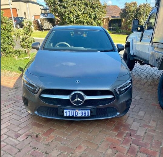 Mercedes Benz A-class image 1