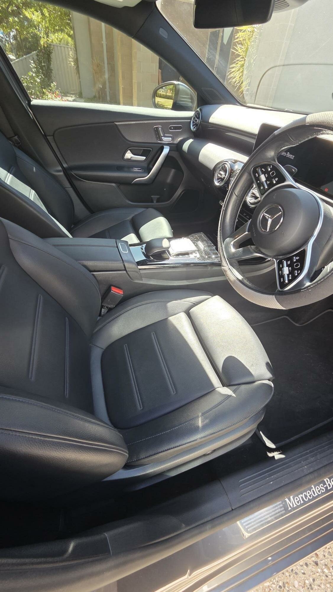 Mercedes Benz A-class image 2