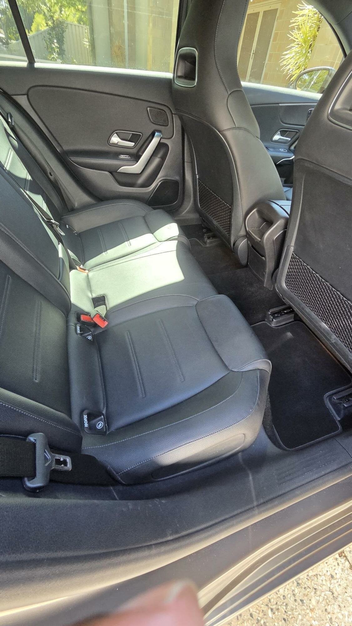 Mercedes Benz A-class image 4