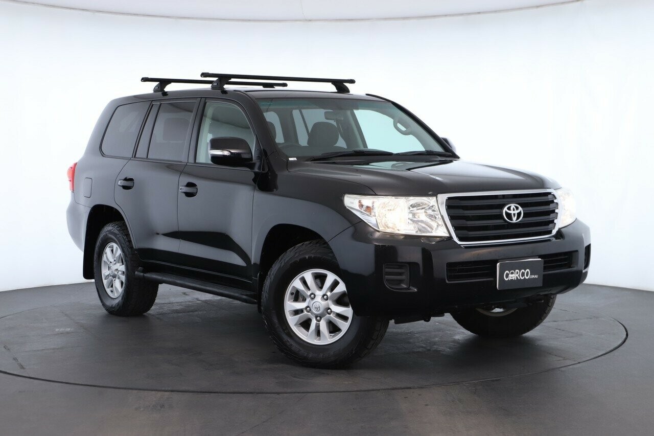 Toyota Landcruiser image 1