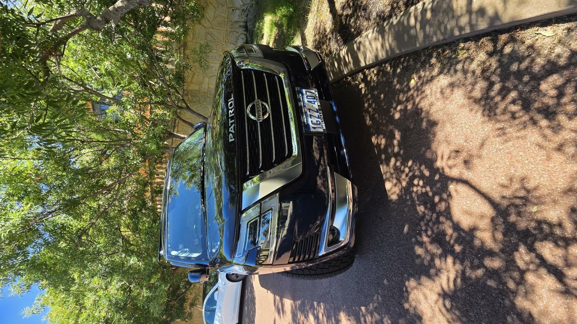 Nissan Patrol image 2