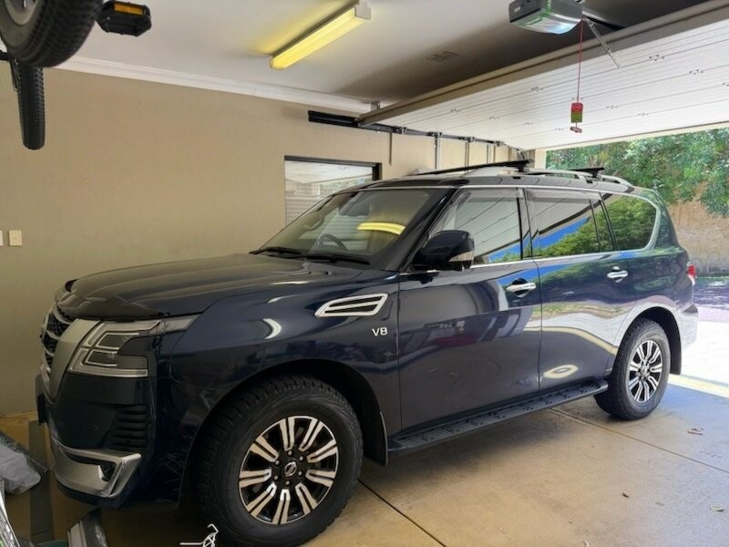 Nissan Patrol image 4