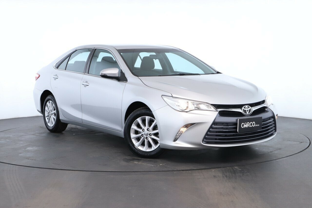 Toyota Camry image 1