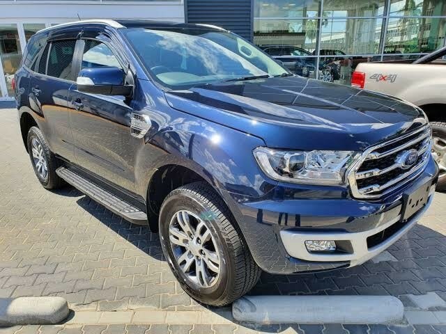 Ford Everest image 1