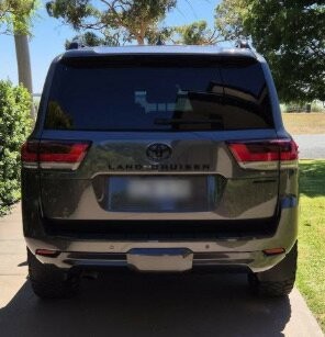 Toyota Landcruiser image 4