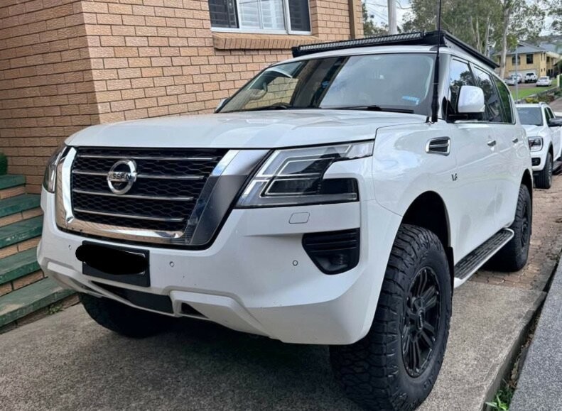 Nissan Patrol image 1