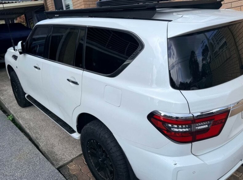 Nissan Patrol image 2