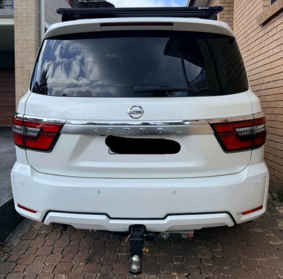 Nissan Patrol image 3