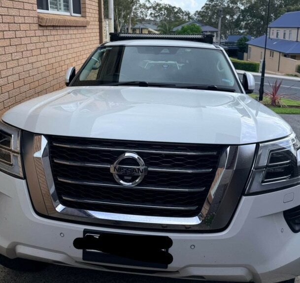 Nissan Patrol image 4