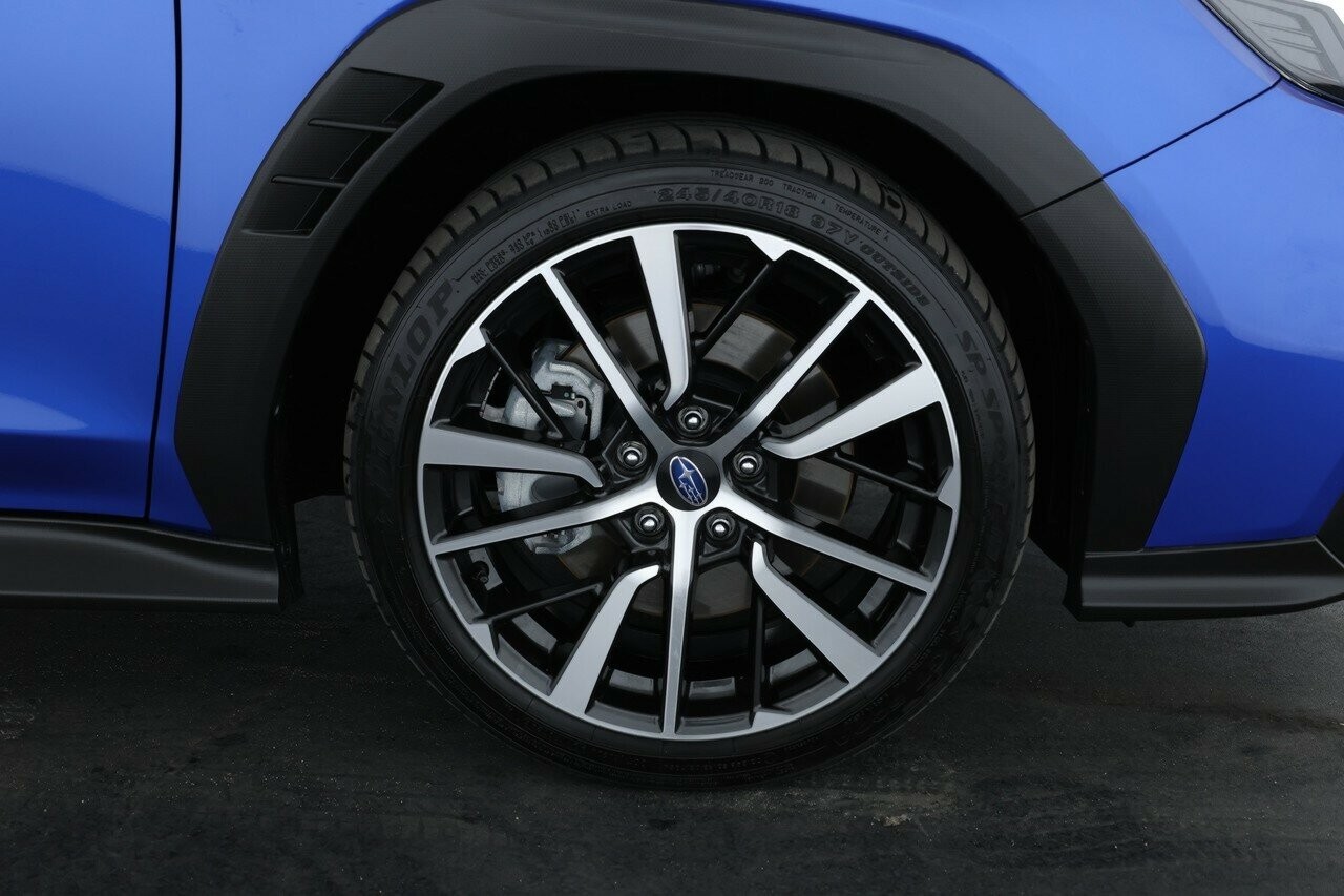 Subaru Wrx image 4