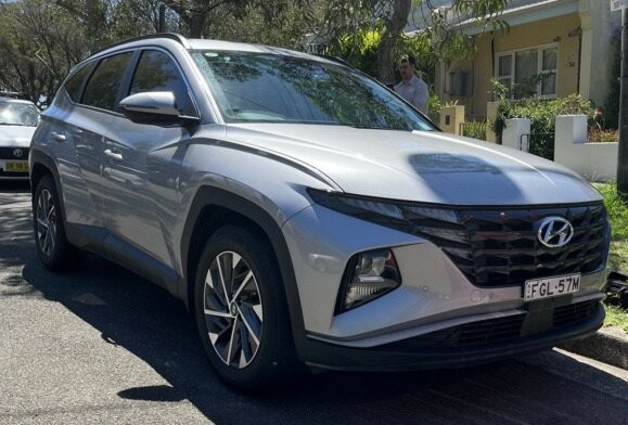 Hyundai Tucson image 1