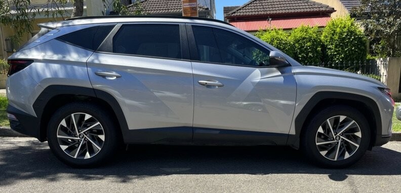 Hyundai Tucson image 2