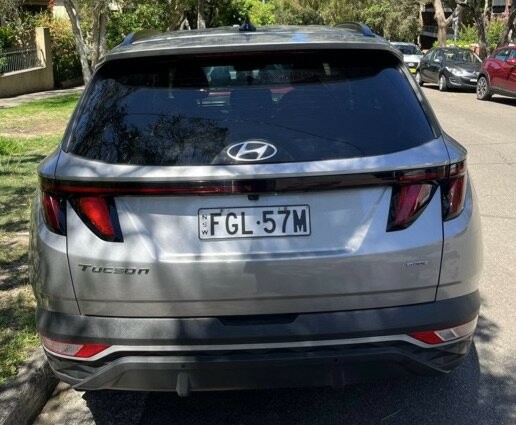 Hyundai Tucson image 3