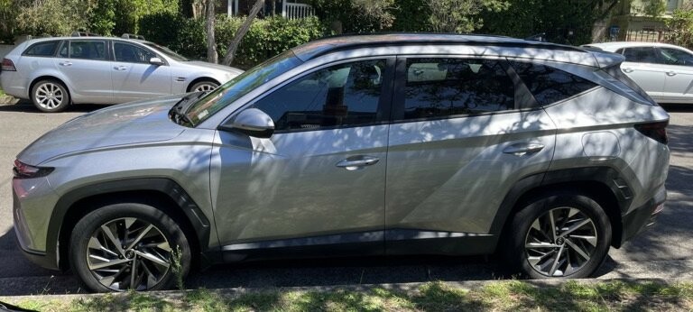 Hyundai Tucson image 4