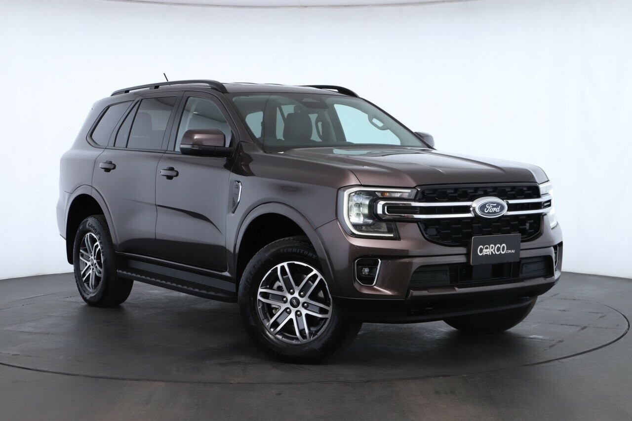 Ford Everest image 1