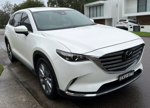 Mazda Cx-9 image 1