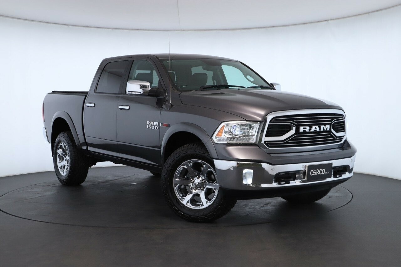 Ram 1500 image 2