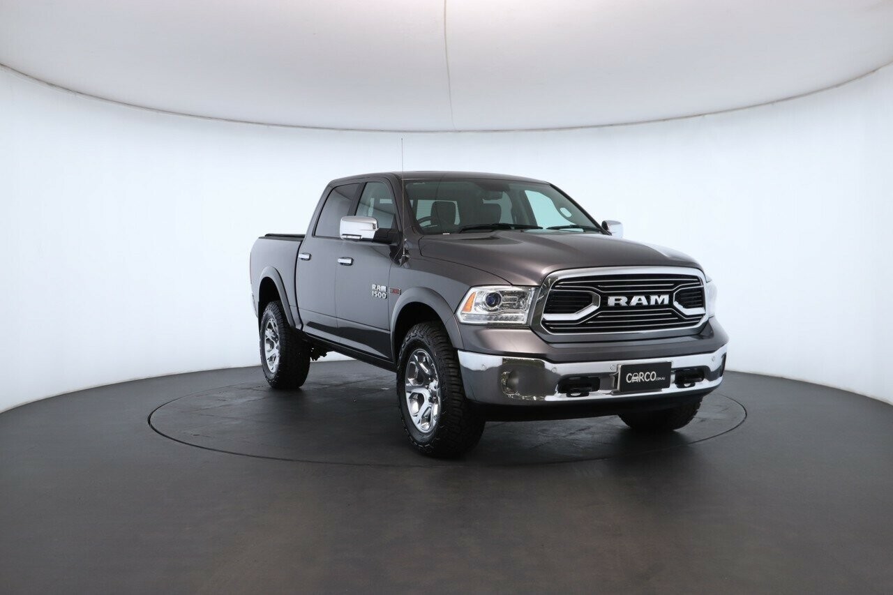 Ram 1500 image 4