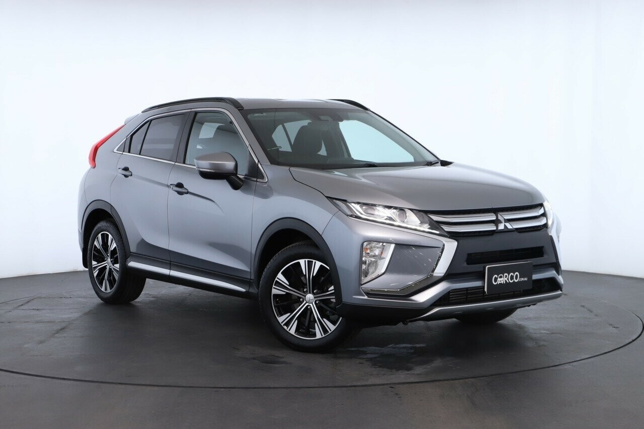 Mitsubishi Eclipse Cross image 1