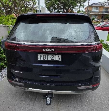 Kia Carnival image 3