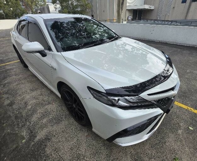 Toyota Camry image 1