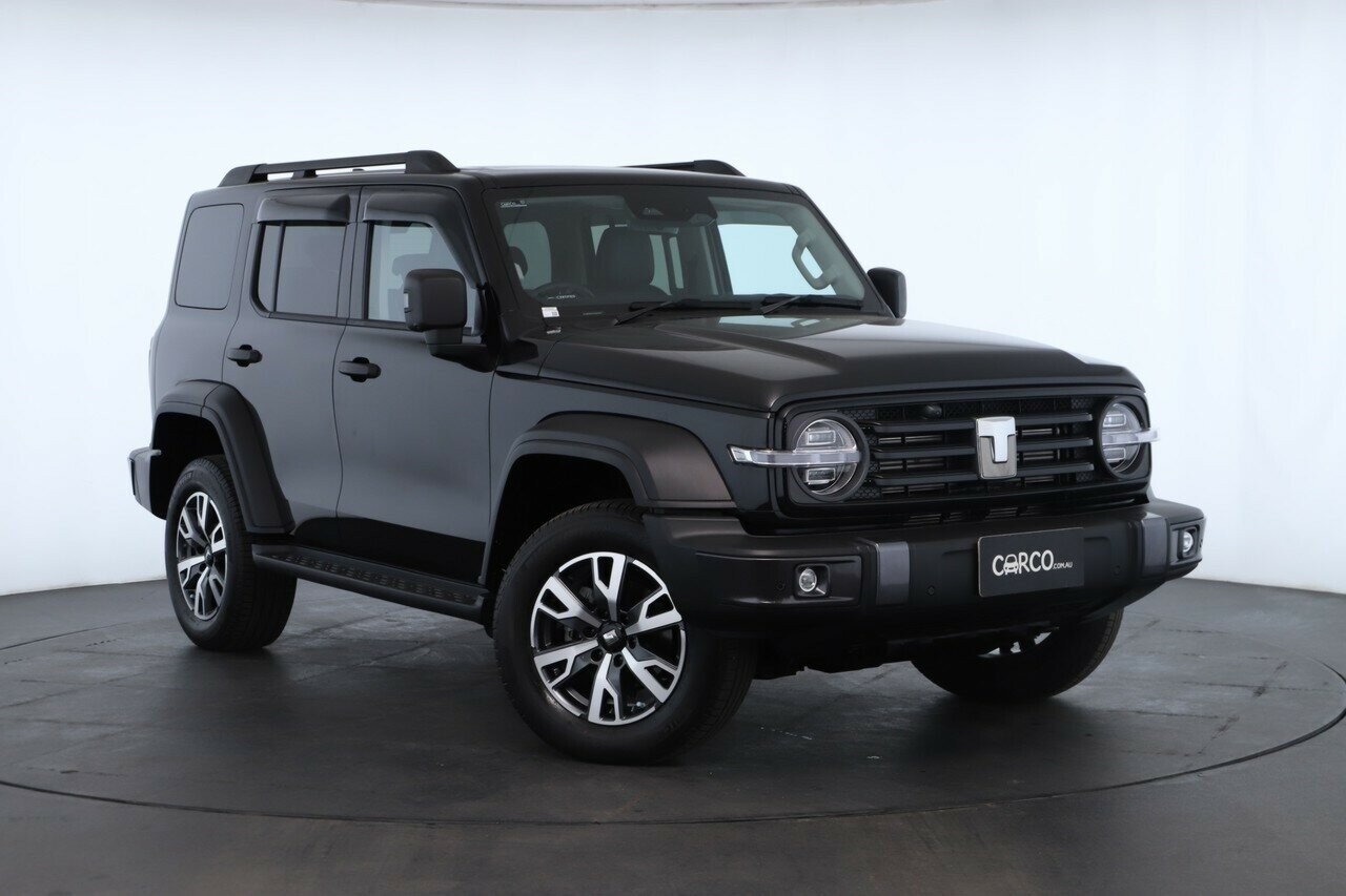 Gwm Tank 300 image 1