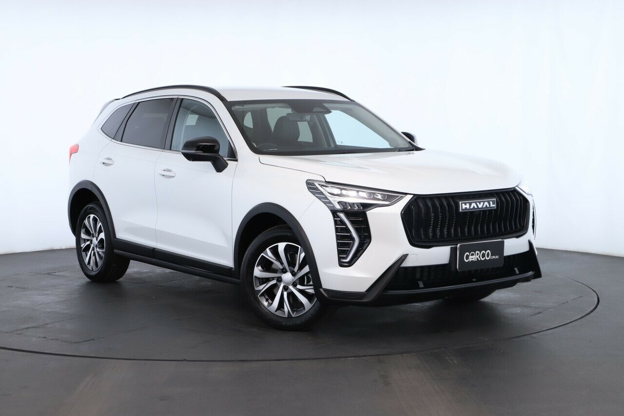 Gwm Haval Jolion image 1