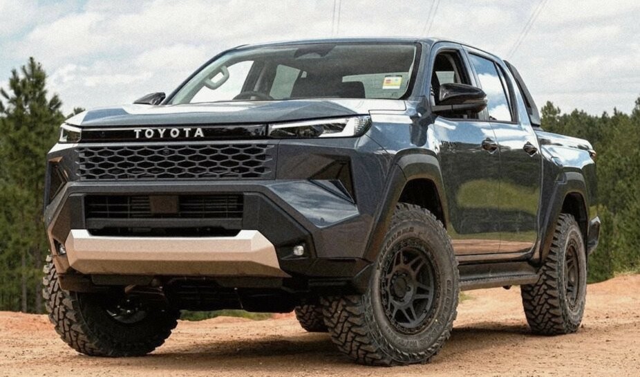 Toyota Hilux image 3