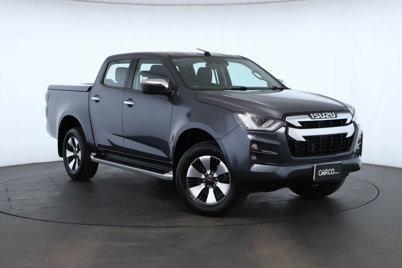 Isuzu D-max image 1