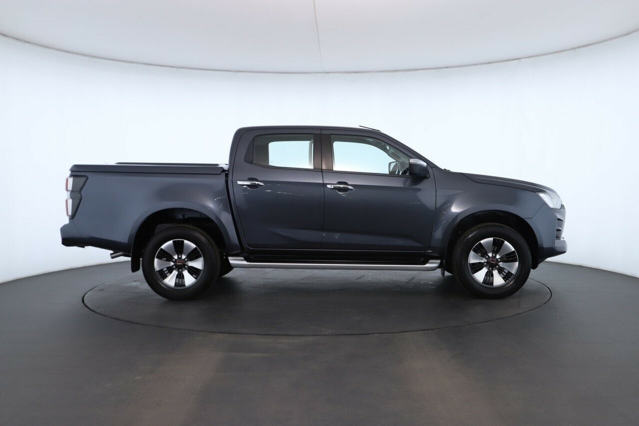 Isuzu D-max image 3