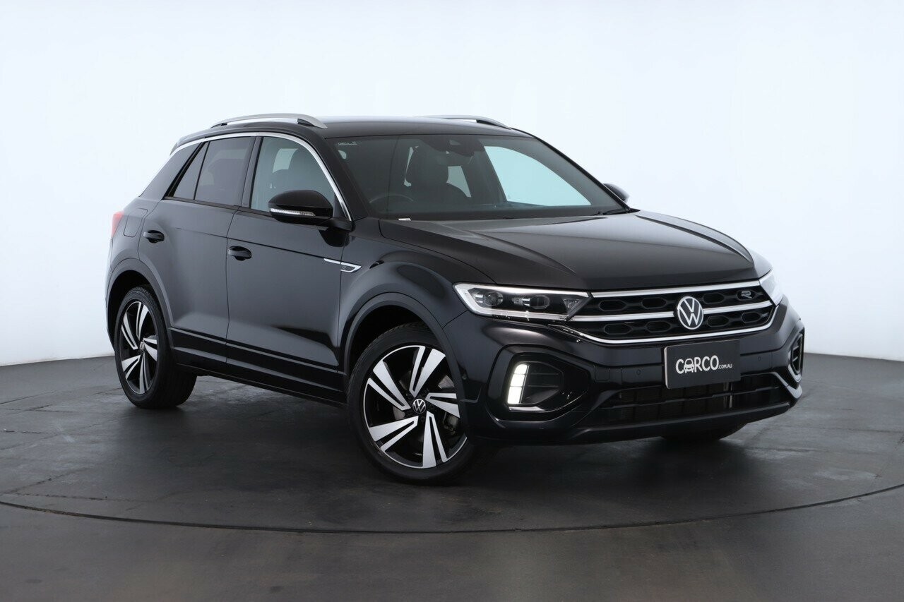 Volkswagen T-roc image 1