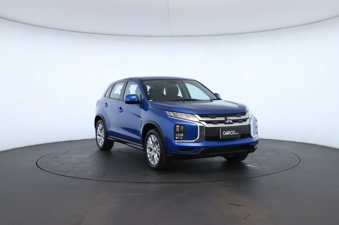 Mitsubishi Asx image 4