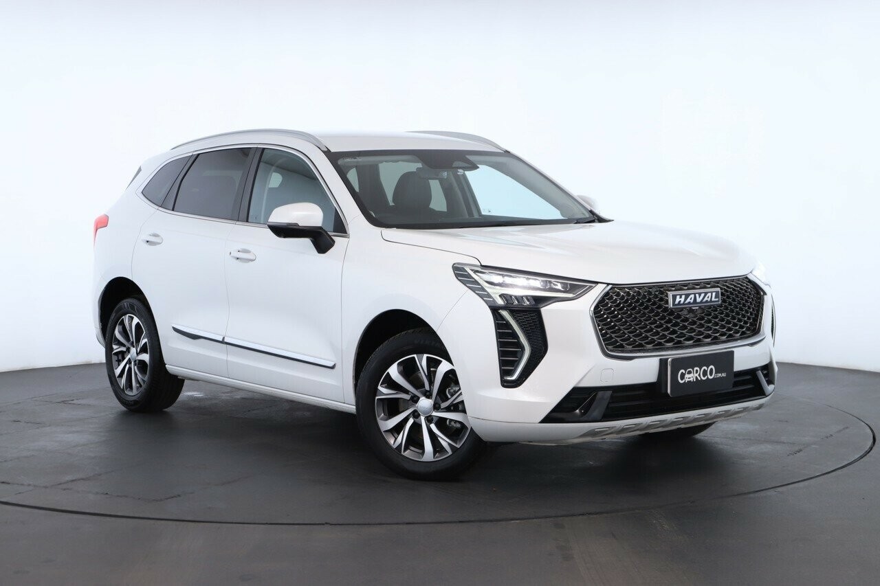 Gwm Haval Jolion image 1