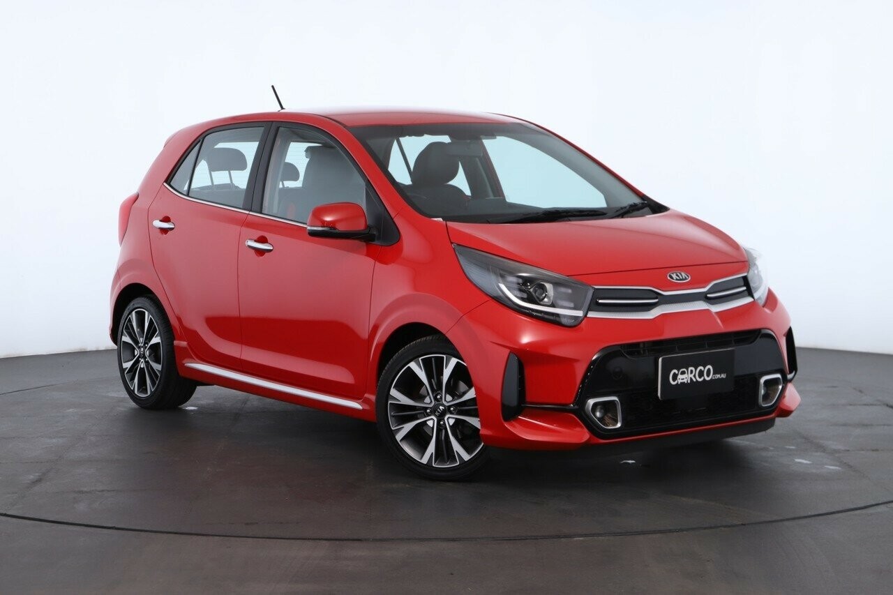 Kia Picanto image 1
