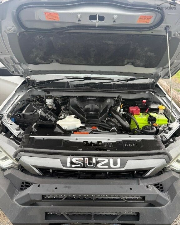 Isuzu D-max image 4