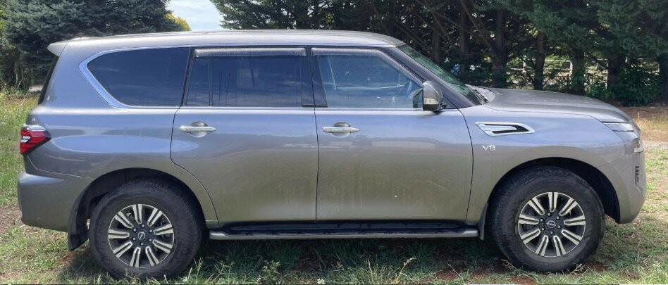 Nissan Patrol image 2